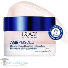 Urıage Uriage Age Absolu Blur-Redensifying Eye Balm 15ML