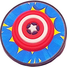 Bsb 3D Popsocket Telefon Tutacağı Telefon Parmak Tutucu Popsoket PD066