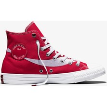 Converse x Coca-Cola Chuck Taylor All Star Unisex Kırmızı SNEAKER.600