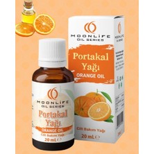 Moonlife Moon Life Portakal Yağı 20 ml