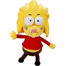 Kral Şakir Remzi Peluş 25 cm