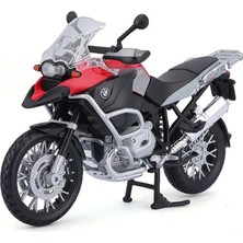 NW Nessi World 1:12 Model Motorsiklet