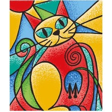 5001  Glass Painting / +6 Yaş