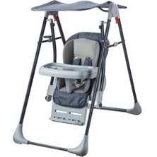 BC530 Rocket Elite Salıncak Gri