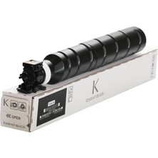 Zebra Toner JAPON Kyocera Taskalfa 3554Cİ TK8375 Siyah Muadil Toner