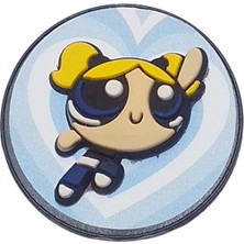 Bsb 3D Popsocket Telefon Tutacağı Telefon Parmak Tutucu Popsoket PD042