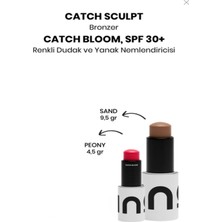 INO Beauty Dudak ve Yanaklara Doğal Bir Renk ve Işıltı Kazandırıcı ve Spf 30+ Koruyucu Doğal Bronzluk Veren Set