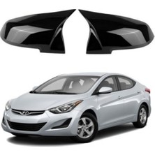 X Power Tuning Hyundai Elantra 2011-2015 Sinyalli Ayna Uyumlu Batman Ayna Kapağı