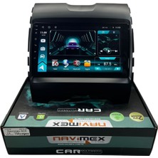 Navimex Ford Edge 2016-2019 NAVİMEX 6-64 (FANLI) PROFESYONEL OEM MULTİMEDİA