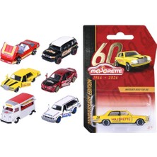 212054100 Yıl Dönümü Premium Araba