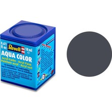 NW Nessi World 78 - Aqua Color Tank Grey - Mat Boya - 18 ml