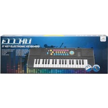 01946 Nessiworld Mikrofonlu Elektronik Org 37 Tuşlu