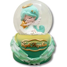 Hedies Küçük Boy Işıklı Kar Küresi B (3456)