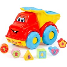 Bul-Tak Eğitici Damperli Kamyon 89120