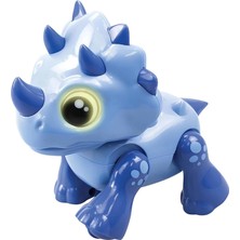 Silverlit Sesli ve Işıklı Elektronik Robot Dino Heads Up