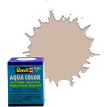 NW Nessi World 89 - Aqua Color Beige - Mat Boya- 18 ml