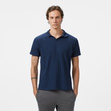 Nautica Erkek Lacivert Classic Fit Polo.4nv