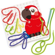 Fanta Filo Zoo Örgü Hobi Seti