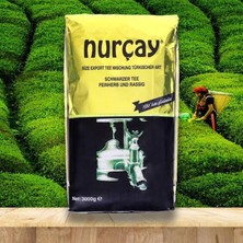 Nurçay Export Dökme Çay 3KG