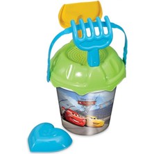 Cars Küçük Kova Seti