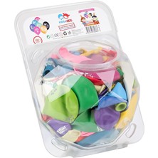 NW Nessi World STR-122 Iyi Ki Doğdun Balonları 100LÜ