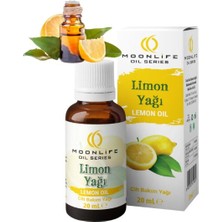 Moon Life Limon Yağı 20 ml