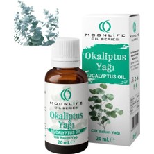Moon Life Okaliptus Yağı 20 ml