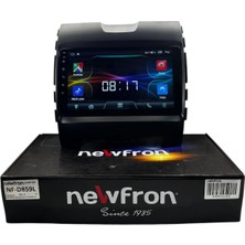 Ford Edge 2016-2019 Newfron 6-64 Tam Profesyonel Oem Multimedia