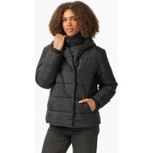 Nautica Kadın Siyah Regular Fit Mont.0tb