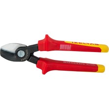 İzeltaş 1000V Izoleli Tek Ağızlı Kablo Kesici