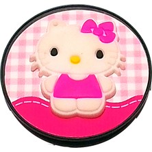 Bsb 3D Popsocket Telefon Tutacağı Telefon Parmak Tutucu Popsoket PD067