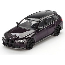 1/64 Bmw M3 M Performance Touring Daytona Violet Model Araç