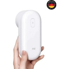 Niceland Şarjlı Tüy Temizleme Makinası Güçlü Emme Özelliği ile 213G Beyaz Renk