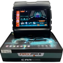 Ford Edge 2016-2019 Navimex Samsung Işlemcili 4-64 Profesyonel Oem Multimedia