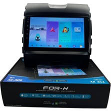 For-x Ford Edge 2016-2019 Forx 2-32 Yeni Seri Işlemcili Pro Oem Multimedia