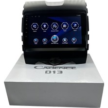 Ford Edge 2016-2019 Cadence D13 Yeni Seri Işlemcili Pro Oem Multimedia