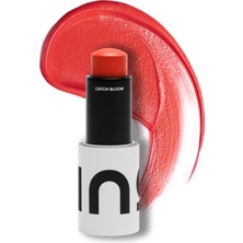 INO Beauty Catch Bloom Pocket Lip & Cheek Stick - Daylily