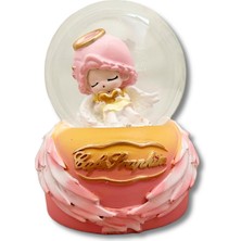 Hedies Küçük Boy Işıklı Kar Küresi A (3456)