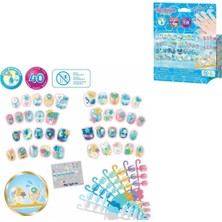 35060 Sihirli Atlar ve Yıldızlar - Yedek Tırnak Paketi +4 Yaş