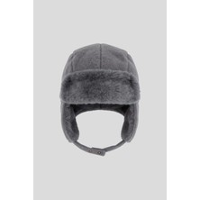 GB Baby Bg Store Erkek Bebek Gri Şapka