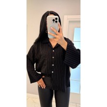 Octagon Çizgili Gömlek