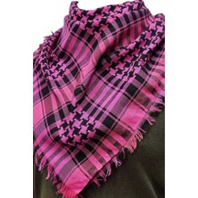 Moda Nokta Günlük Kullanım Büyük Boy Puşi Şal