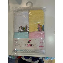 Queen Kids Queenkids Kız Çocuk Iç Giyim 1002 Boxer Çok Renkli