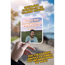 En Özeli Gibi Replik 22 Uv Etiket