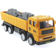 BYZM Sürtmeli Maden Taşıyan Kamyon