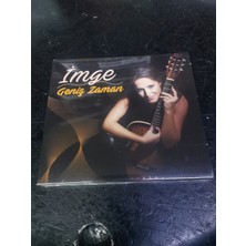 Imge Geniş Zaman CD Sıfır Ambalajında