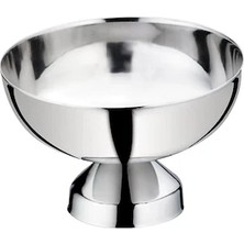 Emrullah Rostfrei 304 Kalite Paslanmaz Pilav Ölçeği & Dondurmalık 12,6cm