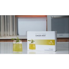 Barty Zencefil Nane Mıx Kokteyl Kapsülü (12 Adet Kapsül)