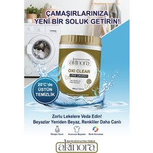 Akinora Oxi Clear Toz Leke Çıkarızı
