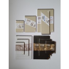 Lems Studio Experto 200GR  4lü Set + Peritum 100GR  3lü Set + Sperta 300GR 3lü Set Eskiz Defterleri 10 Adet